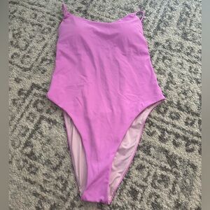 Victorias Secret Cheeky One Piece Swimsuit